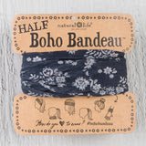 Boho Bandeau Collection: Half Size - Simply Sunflowers