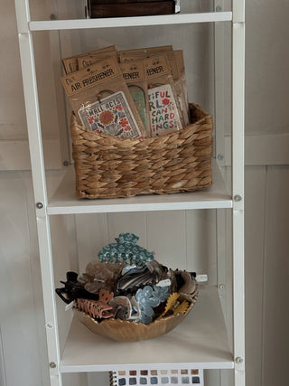 Boho Car Air Freshener - Simply Sunflowers