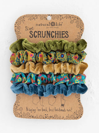 Boho Scrunchies - Simply Sunflowers