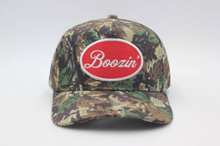 Boozin' Hat - Simply Sunflowers