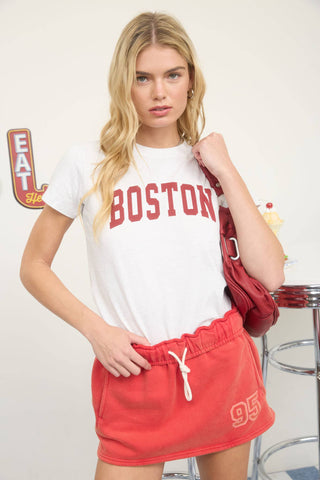 Boston Tee - Simply Sunflowers