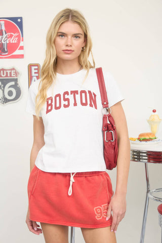 Boston Tee - Simply Sunflowers