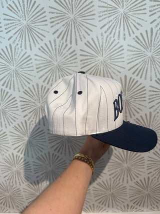 Boston Trucker Hat - Simply Sunflowers