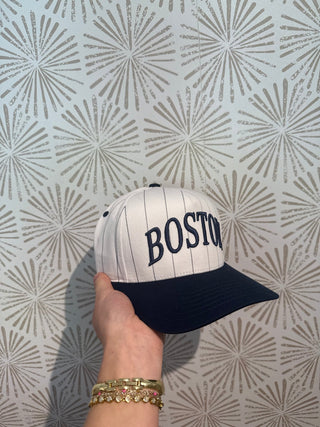 Boston Trucker Hat - Simply Sunflowers