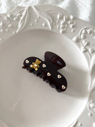 Bow Hair Clips - Simply Sunflowers