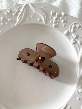 Bow Hair Clips - Simply Sunflowers