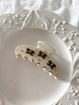Bow Hair Clips - Simply Sunflowers