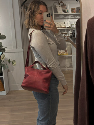 Brandi Mini Tote - Simply Sunflowers