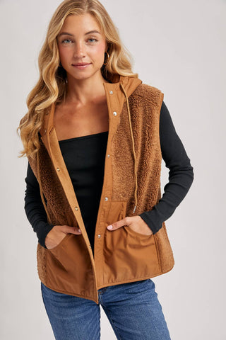 Breezy Vest - Simply Sunflowers