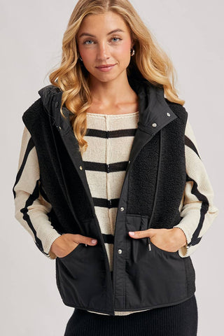 Breezy Vest - Simply Sunflowers