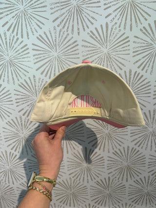 Bride Trucker Hat - Simply Sunflowers