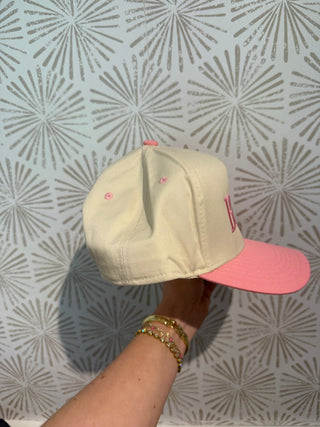 Bride Trucker Hat - Simply Sunflowers