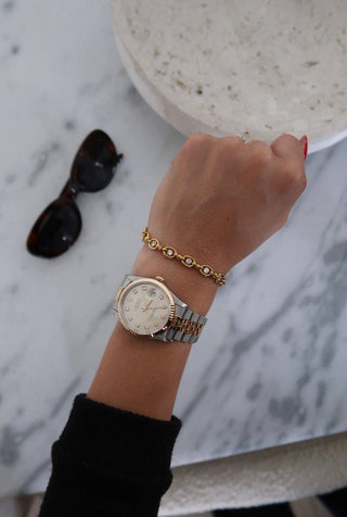 BROOKE BRACELET - Simply Sunflowers