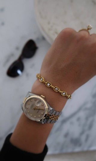 BROOKE BRACELET - Simply Sunflowers