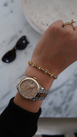 BROOKE BRACELET - Simply Sunflowers