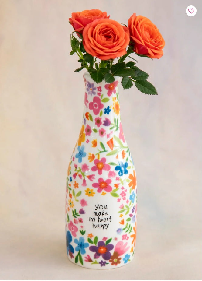 Artisan Bud Vase