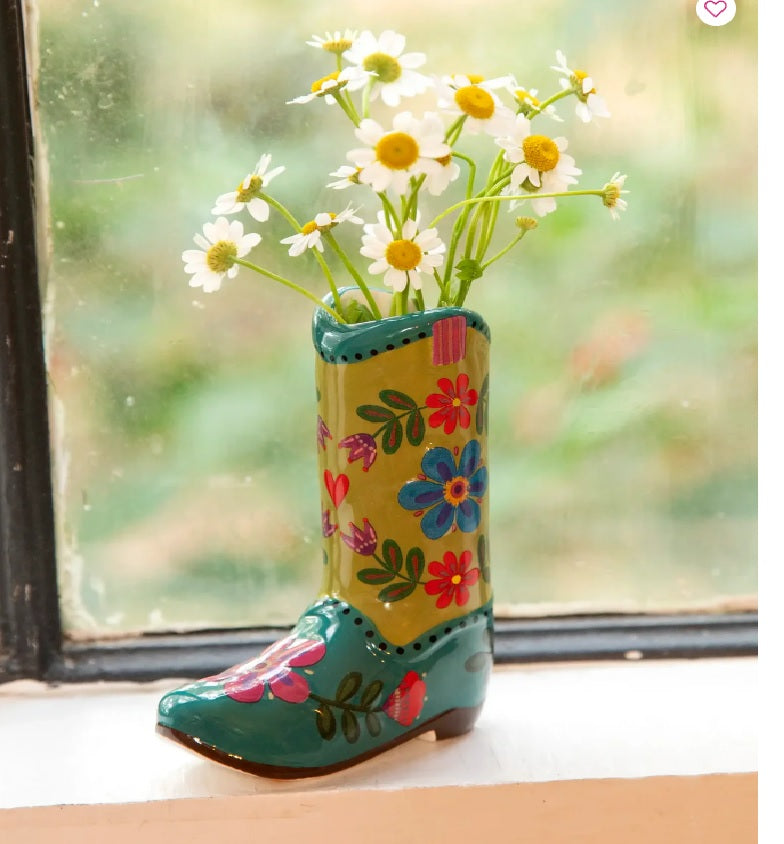 Artisan Bud Vase