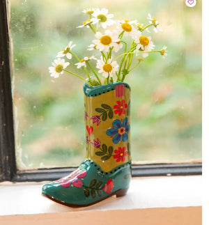 Artisan Bud Vase