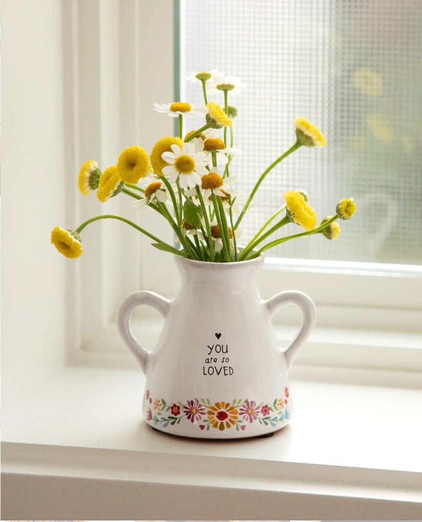Artisan Bud Vase