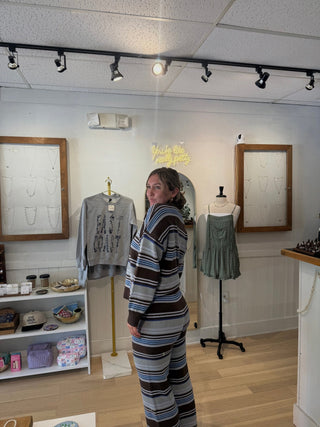 Burlington Sweater Set - Simply Sunflowers
