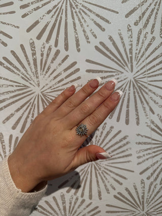 Bursting With Joy Ring - Simply Sunflowers