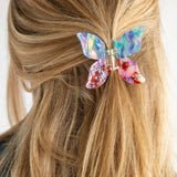 Butterfly Claw Clip - Simply Sunflowers