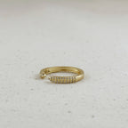 Open Top Stackable Ring