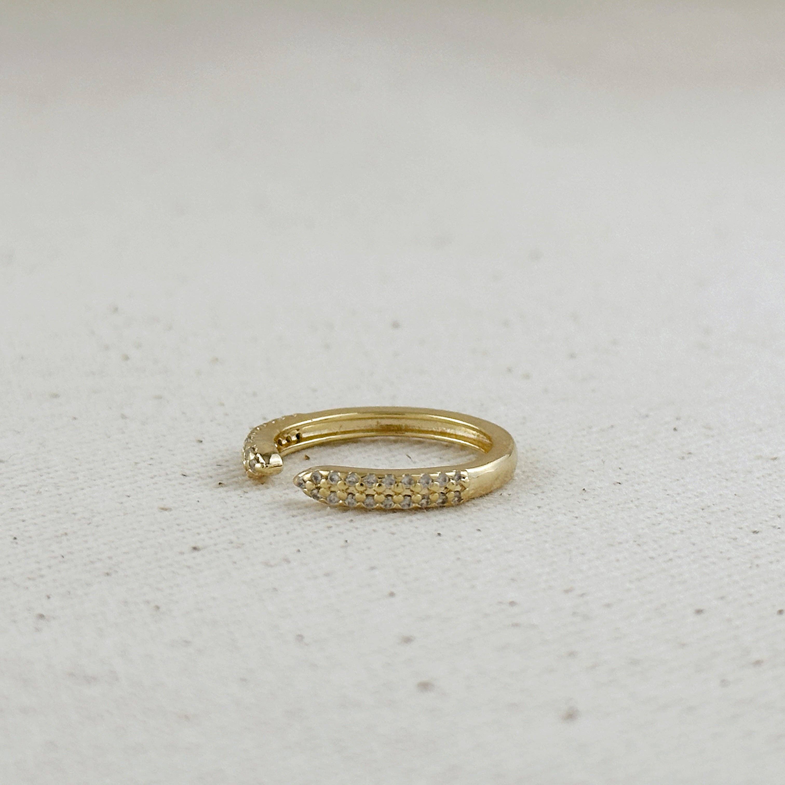 Open Top Stackable Ring