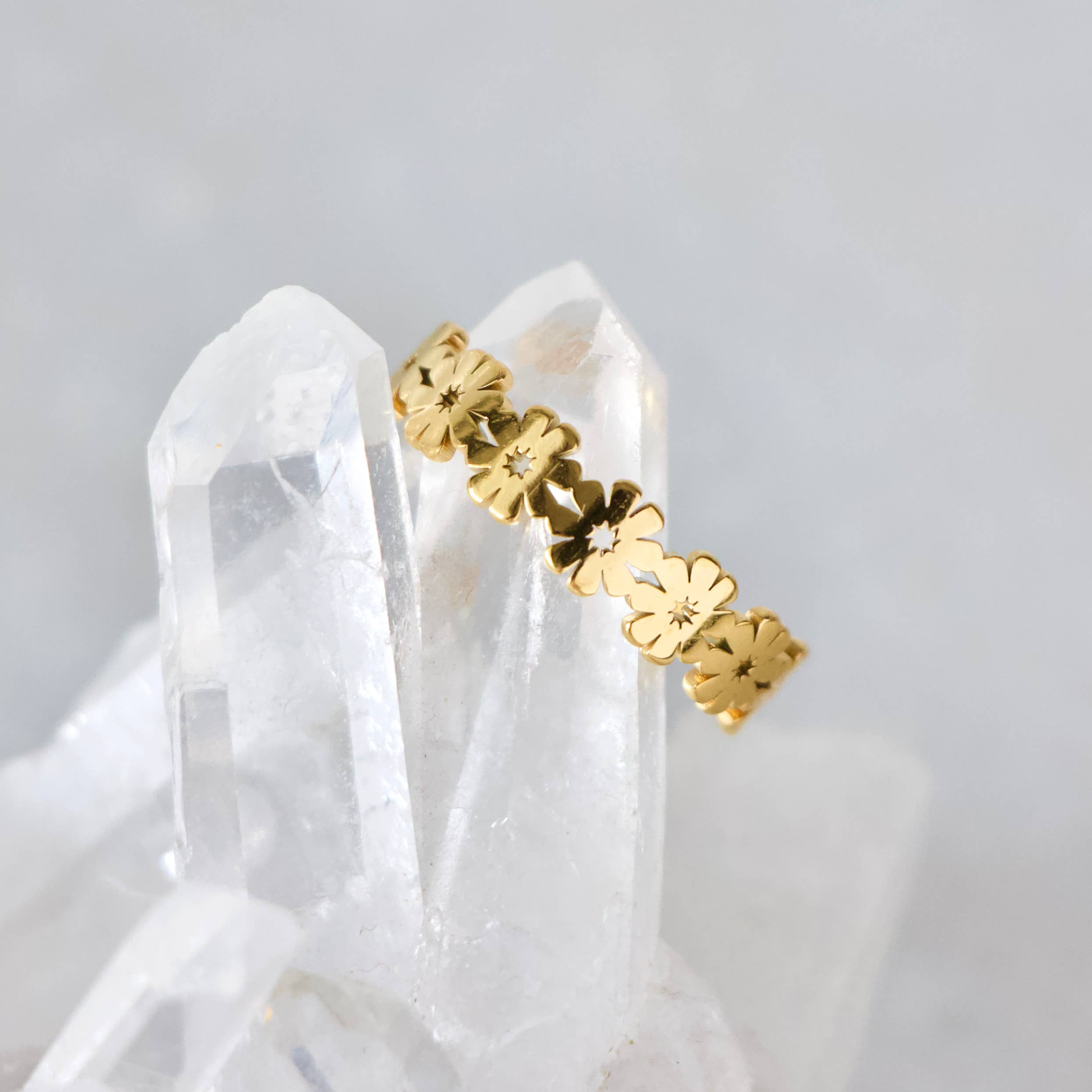 Flower Ring