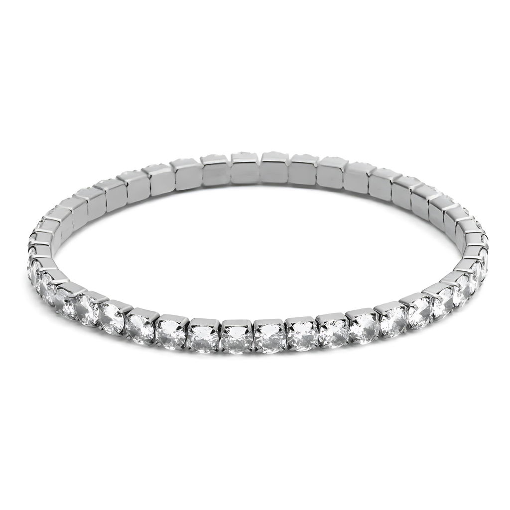 Eileen Tennis Bracelet