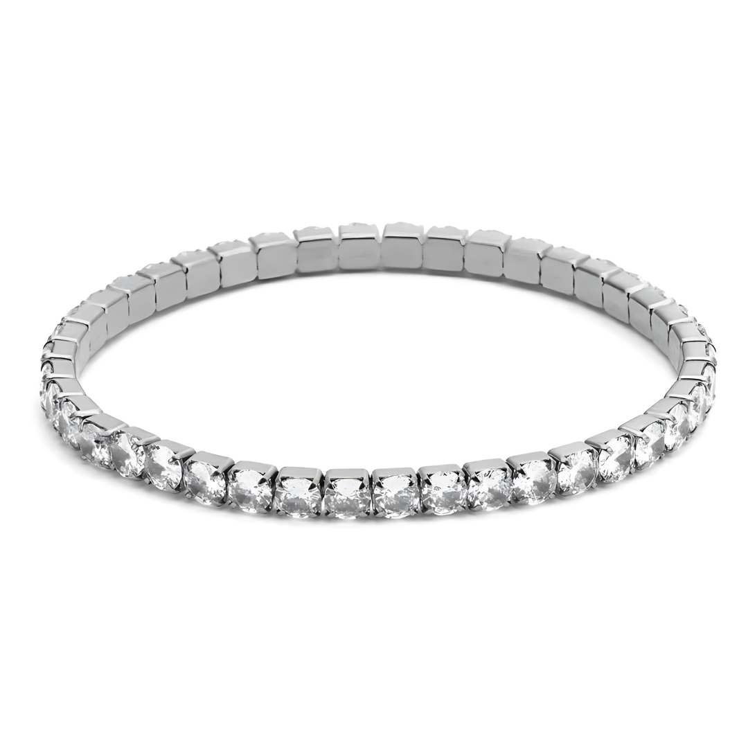 Eileen Tennis Bracelet