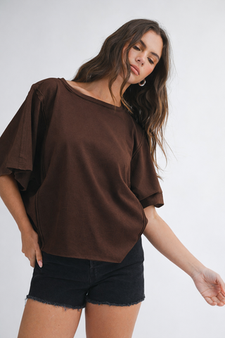 Sunday Stroll Top