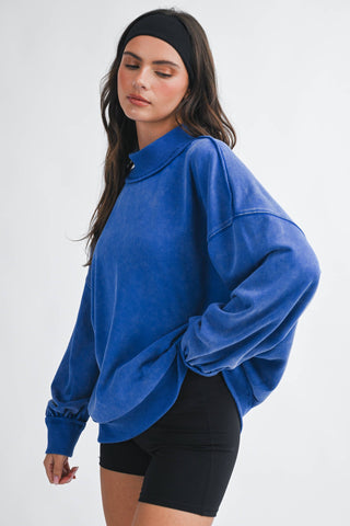 Panther Mockneck