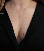 Lariat Necklace