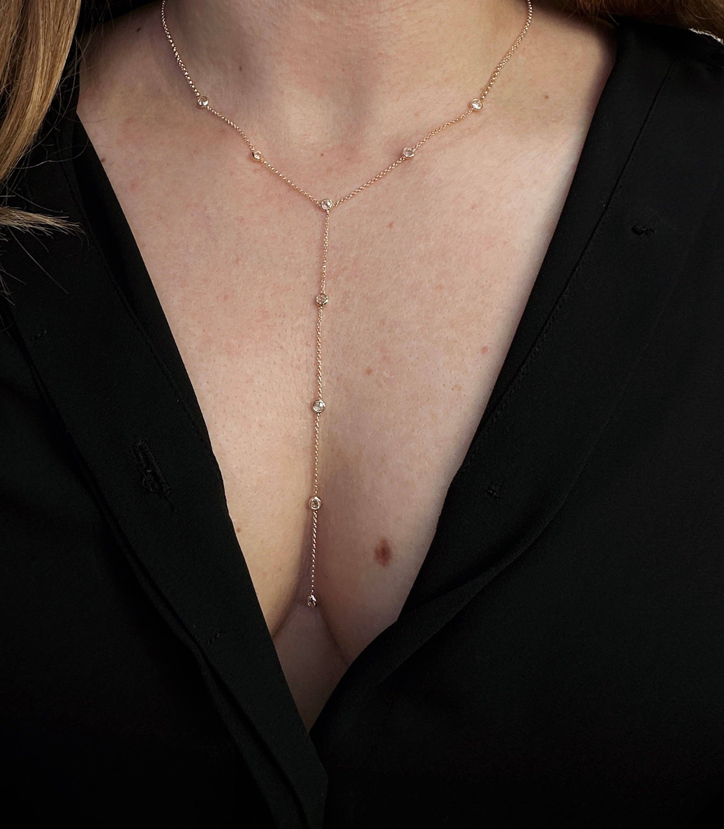 Lariat Necklace