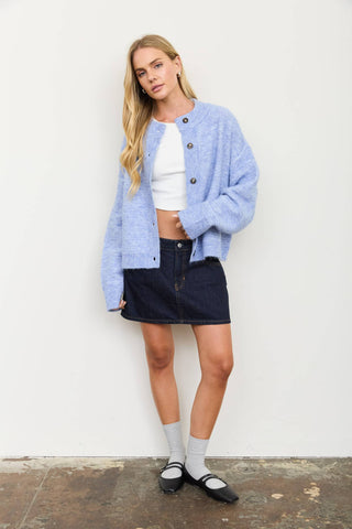 Layla Button Down Cardigan