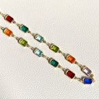 Multicolor Necklace