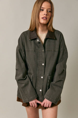 Squam Barn Jacket