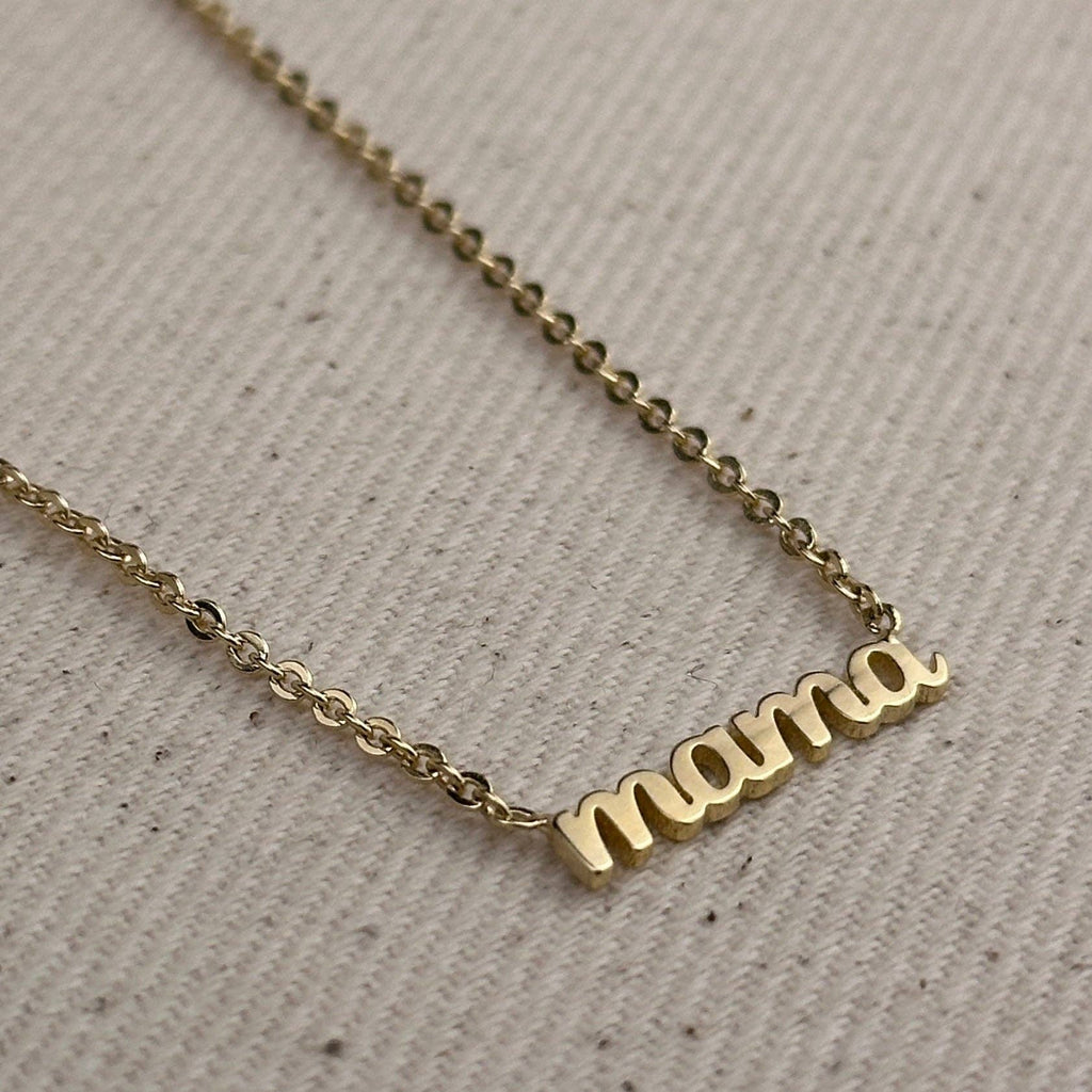 Mama Necklace