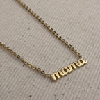Mama Necklace