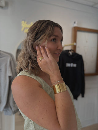 Cairo Waterproof Bracelet - Simply Sunflowers