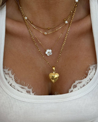 Callie Necklace - Simply Sunflowers
