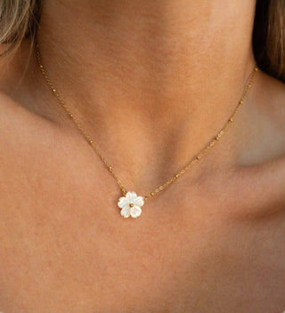 Callie Necklace - Simply Sunflowers