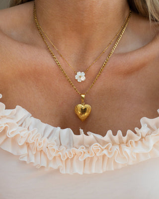 Callie Necklace - Simply Sunflowers