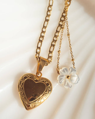Callie Necklace - Simply Sunflowers