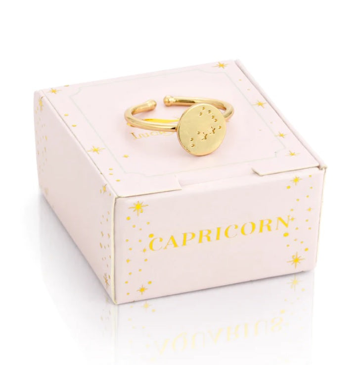 Zodiac Rings