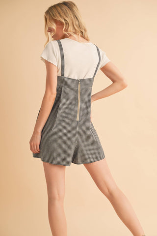 Carie Romper - Simply Sunflowers
