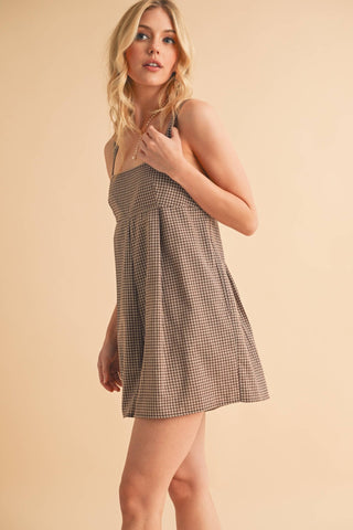 Carie Romper - Simply Sunflowers