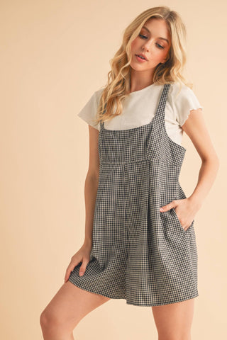 Carie Romper - Simply Sunflowers