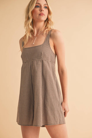 Carie Romper - Simply Sunflowers
